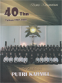Buku Kenangan 40 Tahun (19 Maret 1982-2022) Kongregasi Putri Karmel
