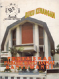 Buku Kenangan Pesta Emas Paroki Ratu Damai Banyuwangi 20 September 1995