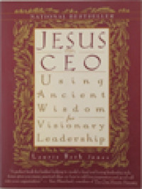 Image of Jesus CEO: Using Ancient Wisdom For Visionary Leadership