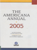 The Americana Annual 2005