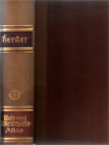 Herder Welt- und Wirtschaftsatlas