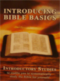 Image of Introducing Bible Basics