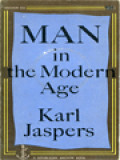 Man In The Modern Age