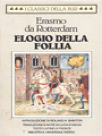 Image of Elogio Della Follia