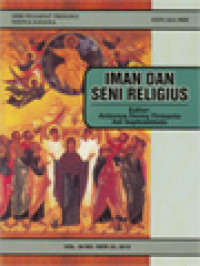 Iman Dan Seni Religius (22) / Antonius Denny Firmanto, Adi Saptowidodo (Editor); Ikon Maria (272-281)