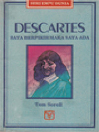 Image of Descartes: Saya Berpikir Maka Saya Ada