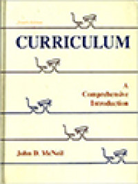Image of Curriculum: A Comprehensive Introduction