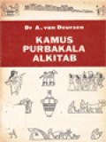 Kamus Purbakala Alkitab