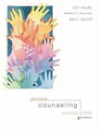 Group Counseling: Strategies & Skills