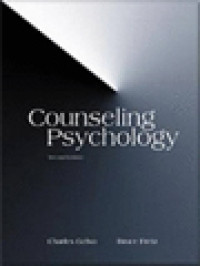 Image of Counseling Psychology