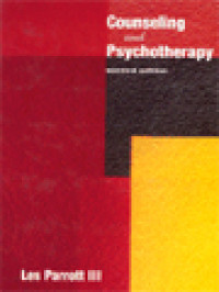 Counseling And Psychotherapy