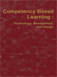 Competency Based Learning: Technology, Management, And Design