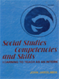 Image of Social Studies Competencies And Skills: Learning To Teach As An Intern