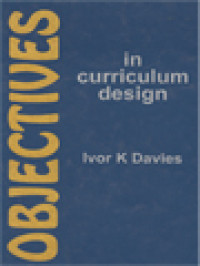 Image of Objectives In Curriculum Design
