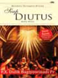 Image of Siap Diutus: Katekese Persiapan Krisma (Buku Kerja)