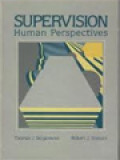 Supervision Human Perspectives