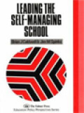 Leading The Self-Managing School