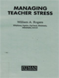 Managing Teacher Stress