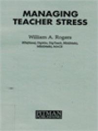 Managing Teacher Stress