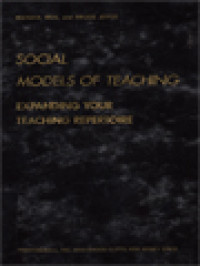 Image of Social Models Of Teaching: Expanding Your Teaching Repertoire