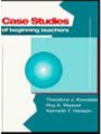 Case Studies Of Beginning Teacher