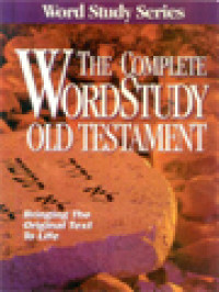 The Complete Word Study Old Testament: (King James Version)