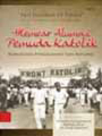 Image of Memoar Alumni Pemuda Katolik: Rangkaian Pengalaman Dan Refleksi