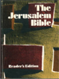 The Jerusalem Bible