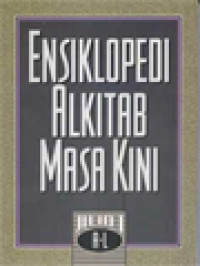Image of Ensiklopedi Alkitab Masa Kini, Jilid 1 (A-L)