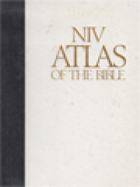 Image of The NIV ATLAS Of The Bible