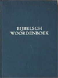 Bijbelsch Woordenboek