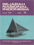 Sejarah Nasional Indonesia II: Untuk SMP