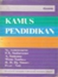 Image of Kamus Pendidikan