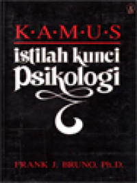 Image of Kamus Istilah Kunci Psikologi