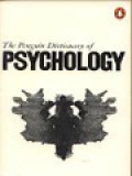 A Dictionary Of Psychology