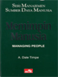 Memimpin Manusia