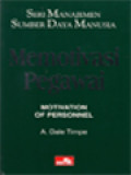 Memotivasi Pegawai