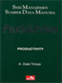 Produktivitas