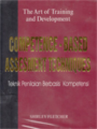 Image of Teknik Penilaian Berbasis-Kompetensi