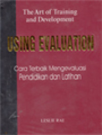 Teknik Mengevaluasi Pelatihan Dan Pengembangan