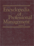 Encyclopedia Of Professional Management II