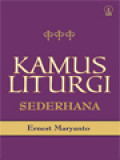 Kamus Liturgi Sederhana