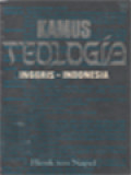 Kamus Teologi (Inggris-Indonesia)