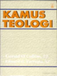 Image of Kamus Teologi