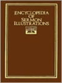 Encyclopedia Of Sermon Ilustrations