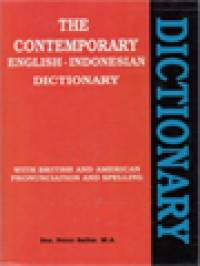 Image of The Contemporary English-Indonesian Dictionary