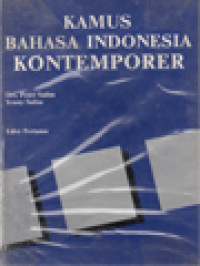 Kamus Bahasa Indonesia Kontemporer