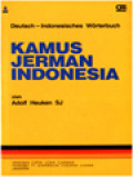 Kamus Jerman-Indonesia