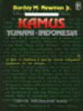 Kamus Yunani-Indonesia (Untuk Perjanjian Baru)