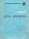 Kamus Latin-Indonesia